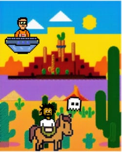 Legacy of The Nakamigos - Garrett x Feliq