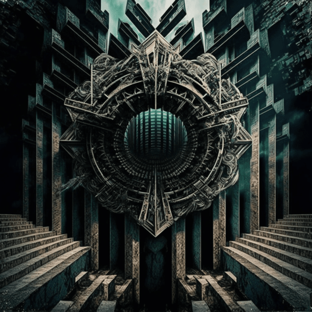The Void : prophecy