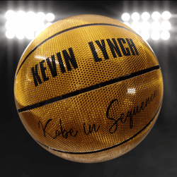 Kobe In Sequence by Kevin Lynch