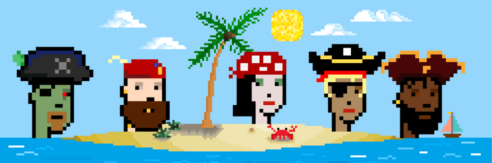 PiratePunksNFT