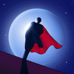 All Heroes Wear Capes | Official