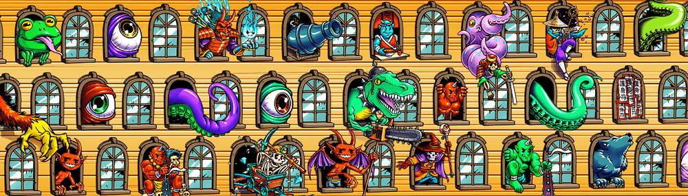 Oni Mansion