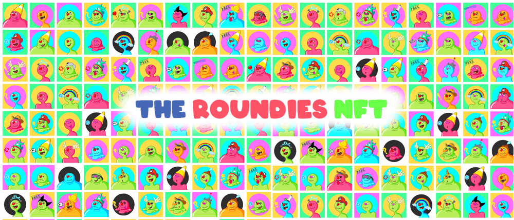 The Roundies NFT