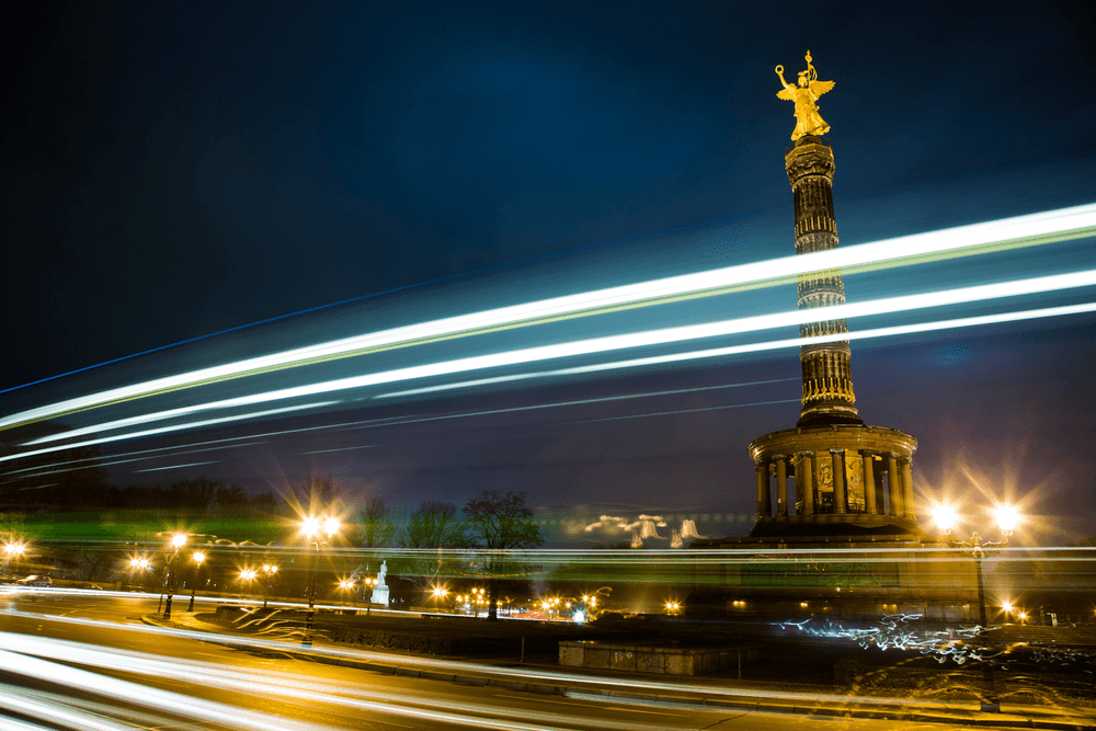 Berlin Editions by Andre Wagner
