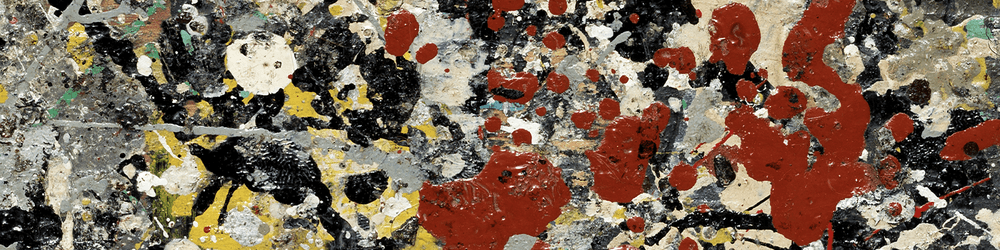 Beyond The Edge: The Jackson Pollock Studio Collection