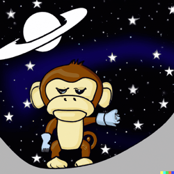 SpaceMonkey
