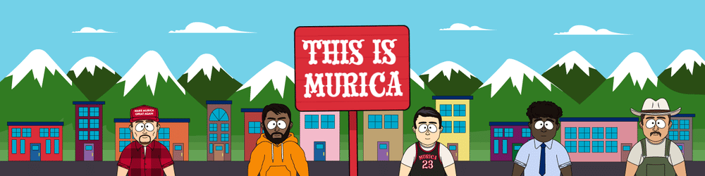 This Is Murica NFT
