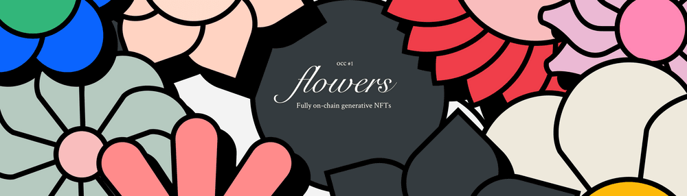 Flowers by onChainCo