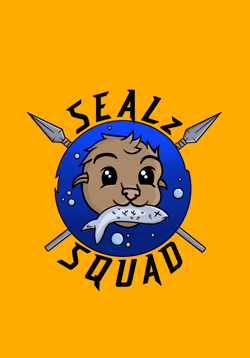 Sleazy Sealz Squad