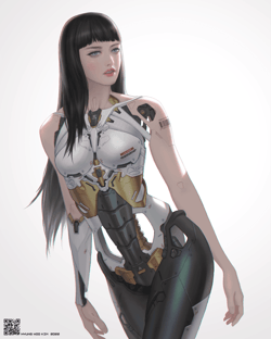 Mecha girls