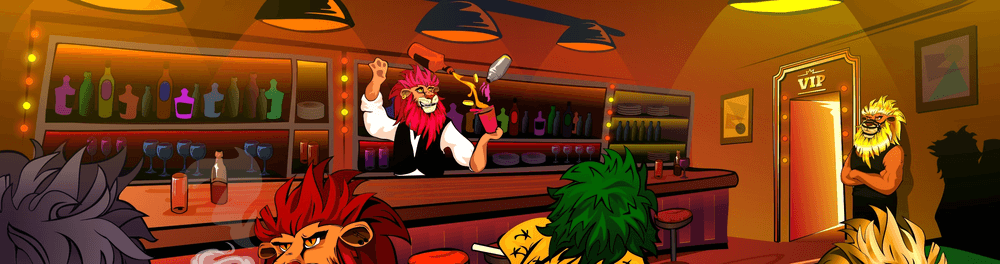 The Cheeky Lion Club