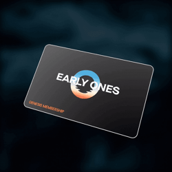 INACTIVE - EARLY ONES | Genesis Membership