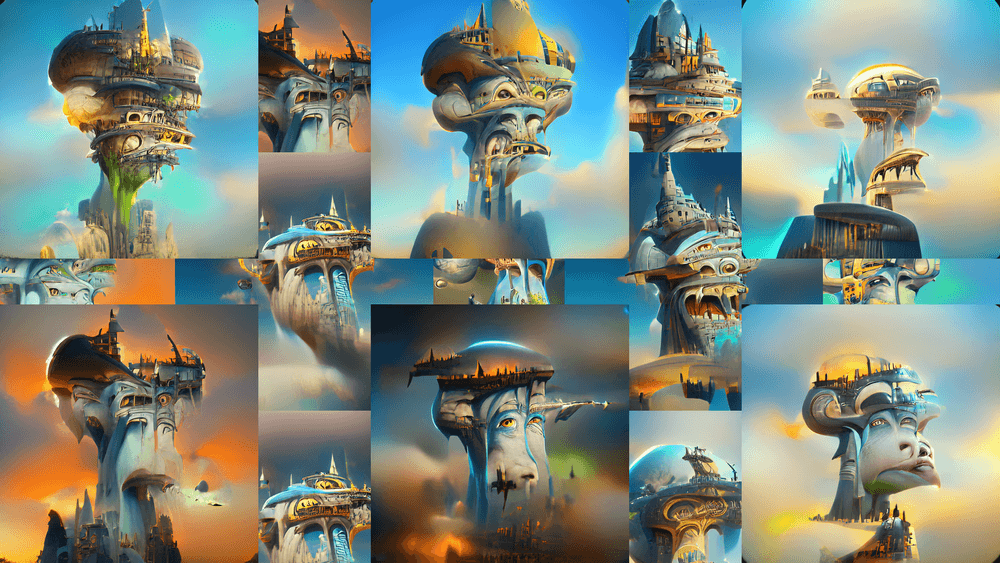 Ai Apes Collection
