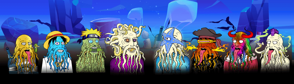 CryptoKrakens Club