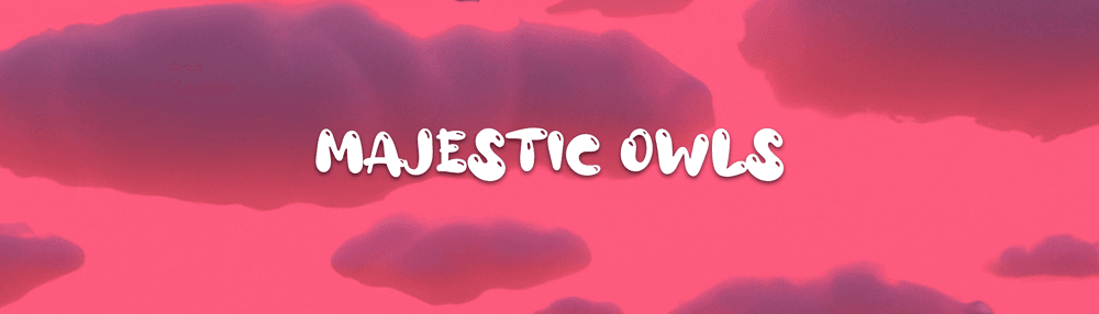 Majestic Owls