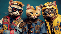 Meowieverse