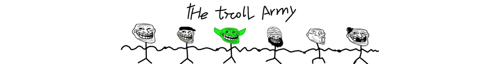 Troll Army