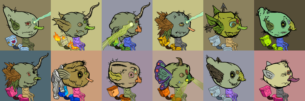 Pooping Goblinz