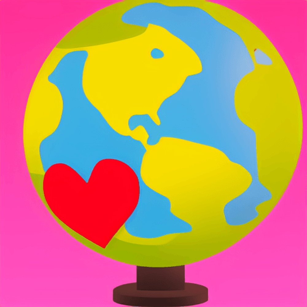Love for Big Love