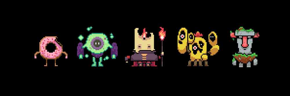 Micro Monsters Official