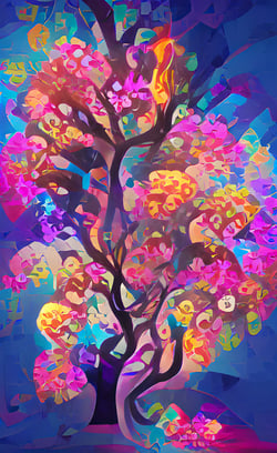 nftrilogy's Tree of Life