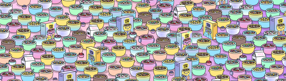 Cereal Club