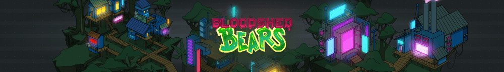 Bloodshed Bears Token Generator V2 (Ethereum Collection)
