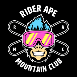Rider Ape Mountain Club