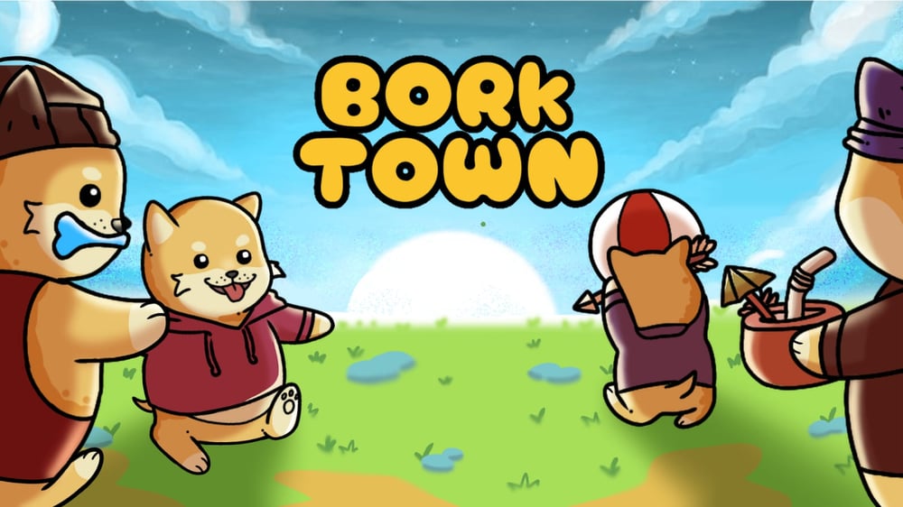 Bork Town