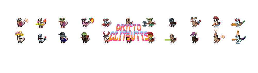 CryptoClitbutts