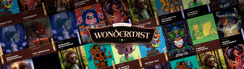 Legends of Wondermist