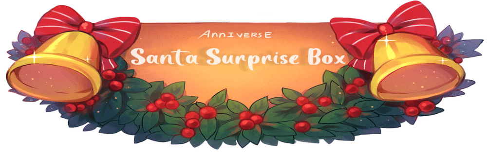 Santa Surprise Box