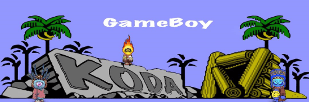 GameboyKoda