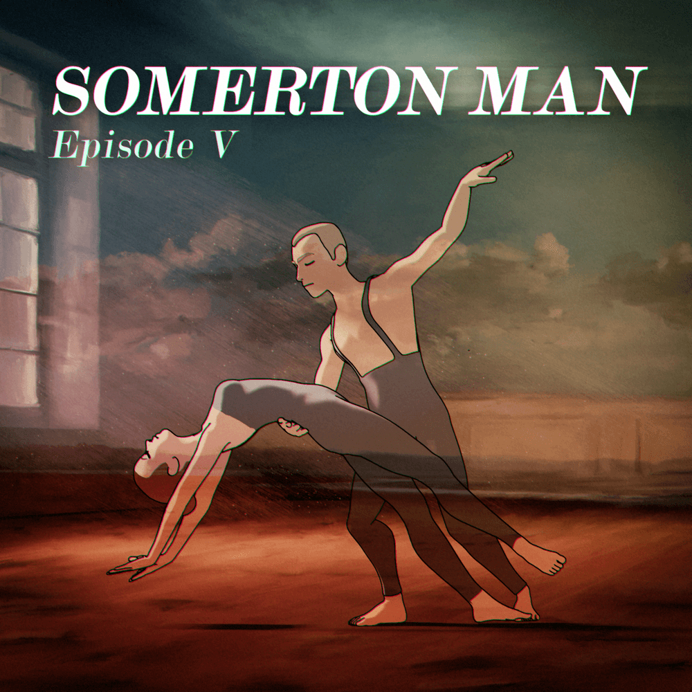 Somerton Man - Episode 5