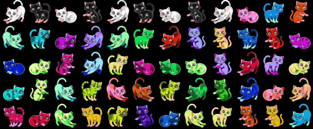 HD Mooncats