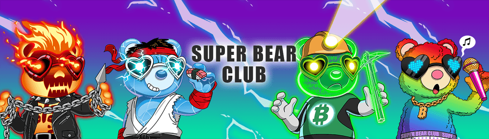 SuperBear Club x MetaBangDAO