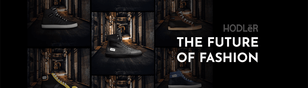 Shoes Inspired by BTC