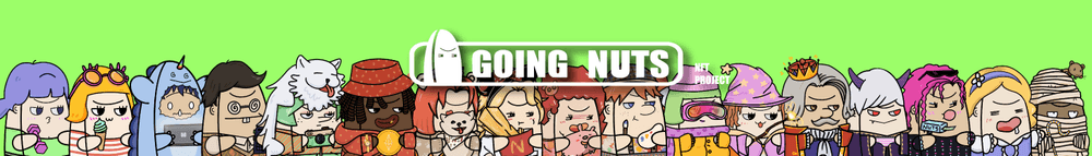 Going Nuts Official Collection