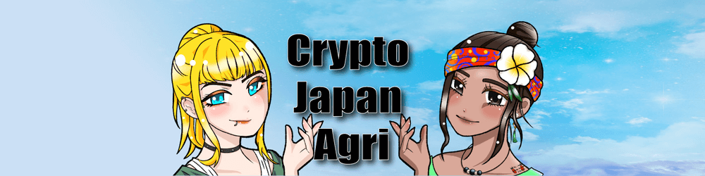 Crypto Japan Agri
