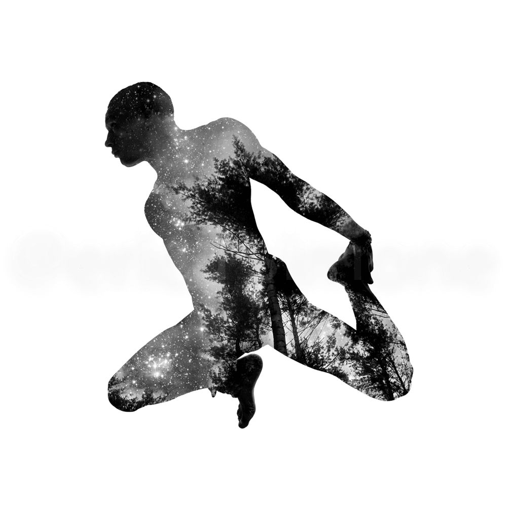 Human Nature - A Collaboration between Erica Simone & Jaci Berkopec