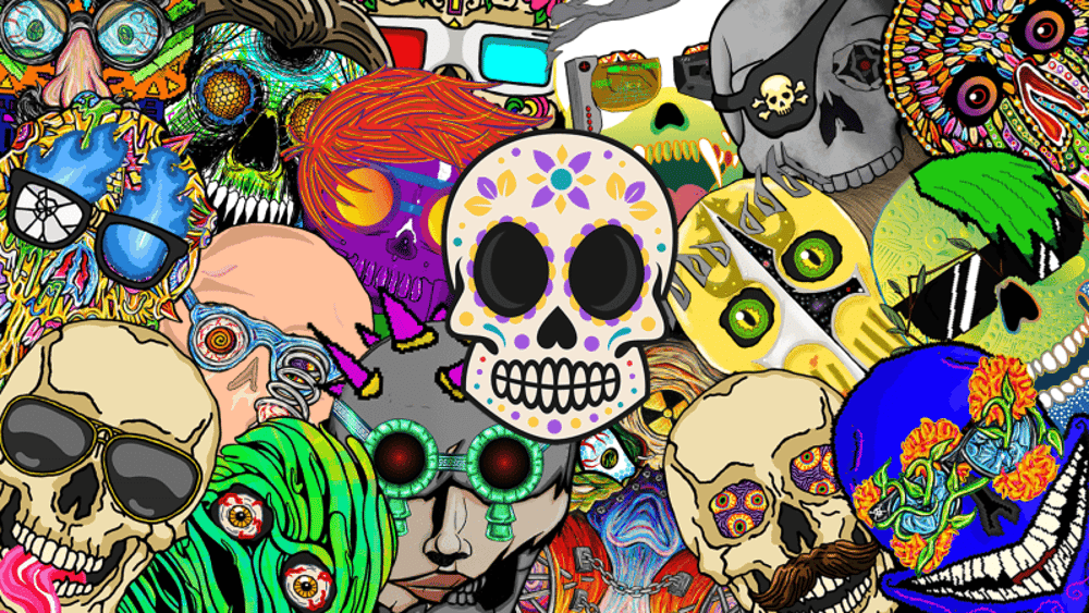 Crypto Calaveras NFT
