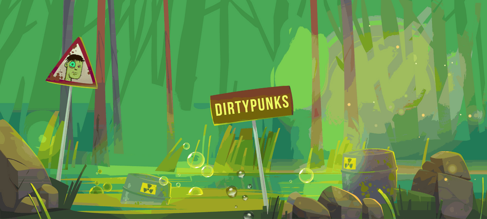 dirtypunks.wtf official