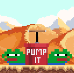 PUMP IT OFFICIAL