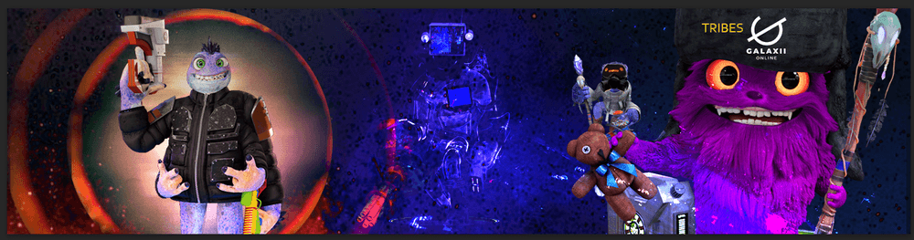 Galaxii Online Tribes