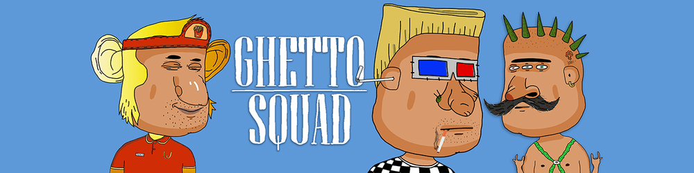 Ghetto Squad