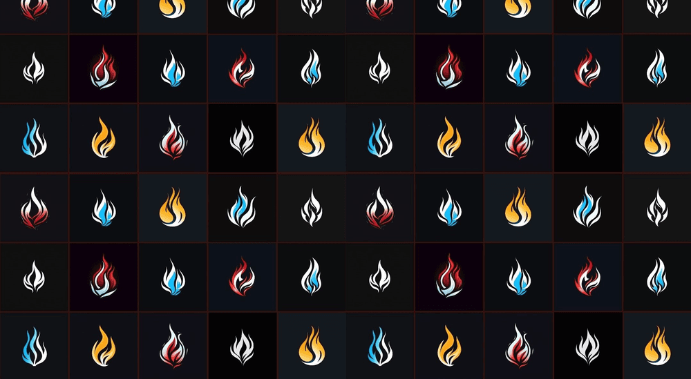 Flames