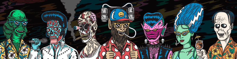 Monster Party
