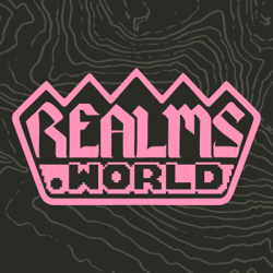 Realms (for Adventurers) Logo