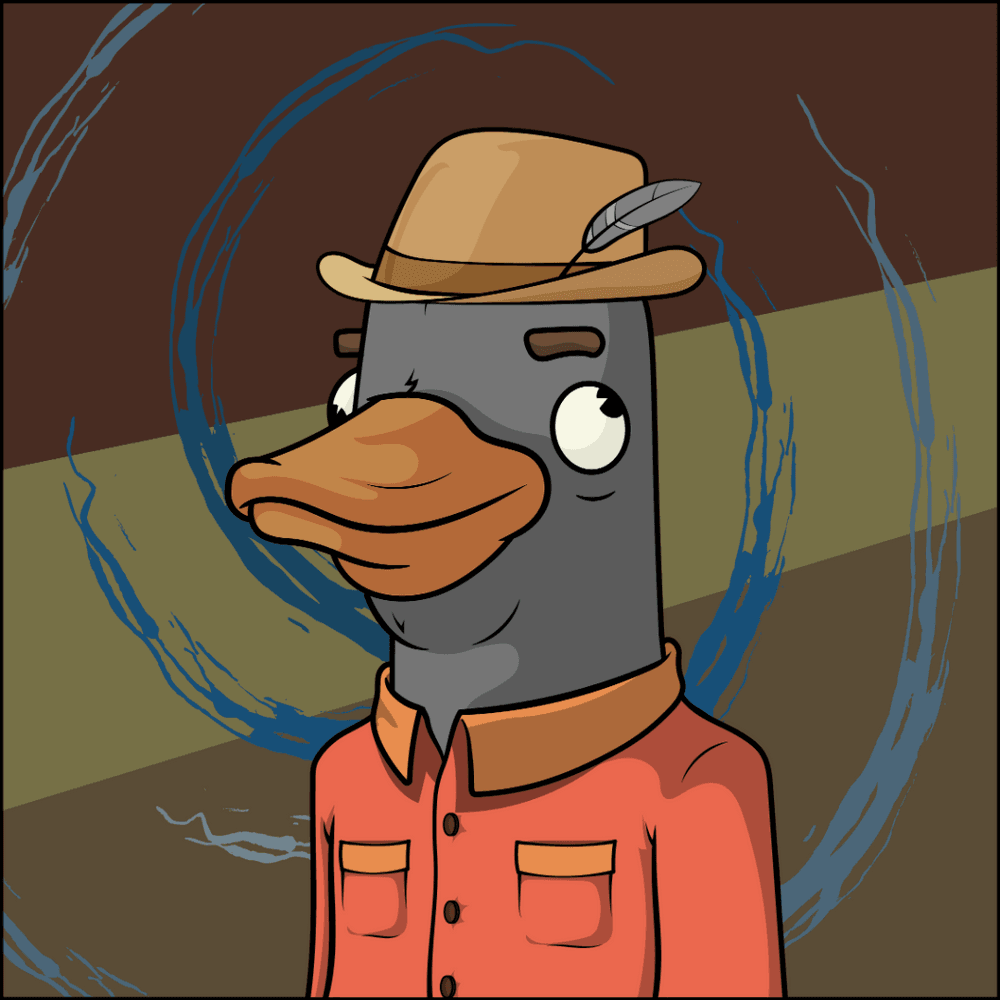 Quack Panic #1187