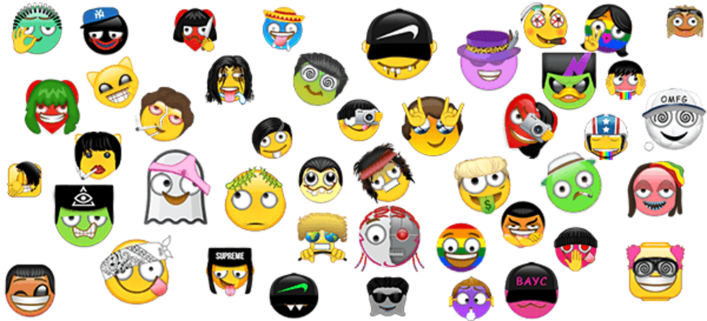 Emojinftclub